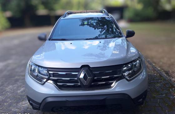 RENAULT DUSTER 1.6 16V SCE FLEX INTENSE X-TRONIC RENAULT DUSTER 1.6 16V SCE FLEX INTENSE X-TRONIC